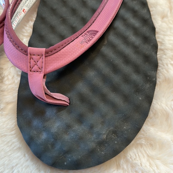 North Face Women's Base Camp Mini II Flip Flops - Picture 2 of 4